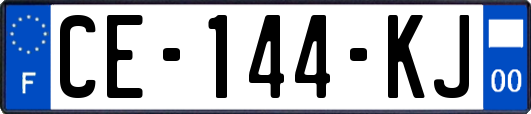 CE-144-KJ