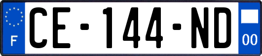 CE-144-ND