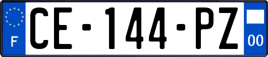 CE-144-PZ