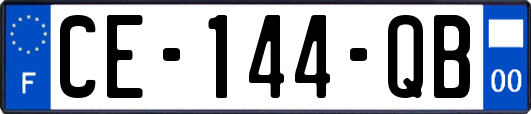 CE-144-QB