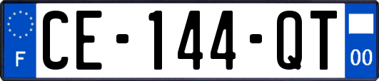 CE-144-QT