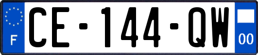 CE-144-QW