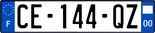 CE-144-QZ