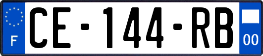 CE-144-RB