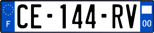 CE-144-RV