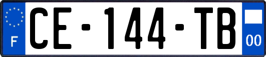 CE-144-TB