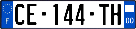 CE-144-TH