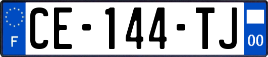 CE-144-TJ