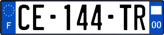 CE-144-TR