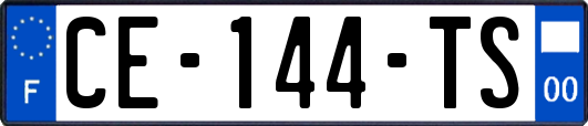 CE-144-TS