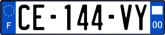 CE-144-VY