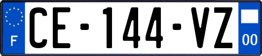 CE-144-VZ