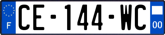 CE-144-WC