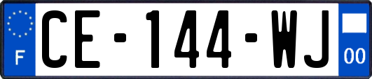 CE-144-WJ