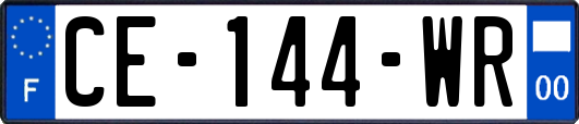 CE-144-WR