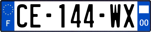 CE-144-WX