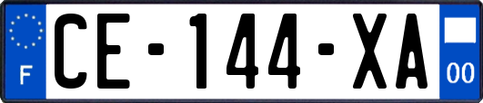 CE-144-XA