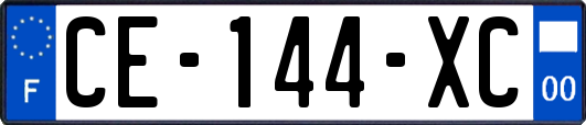 CE-144-XC