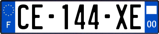 CE-144-XE