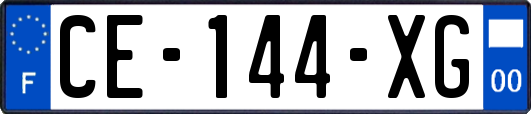 CE-144-XG