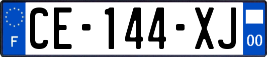 CE-144-XJ