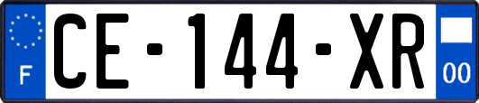 CE-144-XR