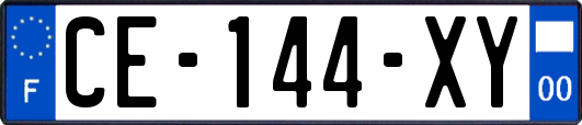 CE-144-XY