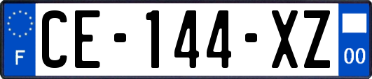 CE-144-XZ