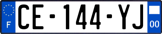 CE-144-YJ