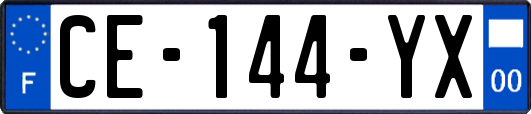 CE-144-YX