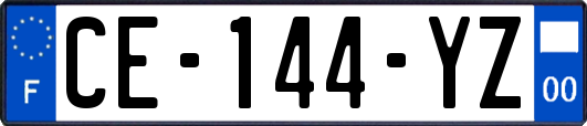 CE-144-YZ