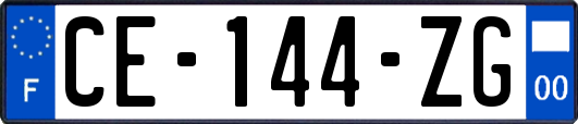 CE-144-ZG