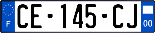 CE-145-CJ