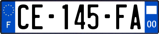 CE-145-FA
