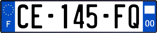 CE-145-FQ