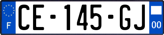 CE-145-GJ