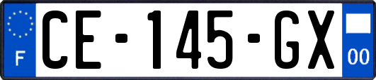 CE-145-GX