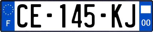 CE-145-KJ