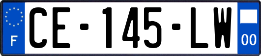 CE-145-LW