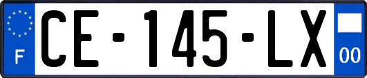CE-145-LX