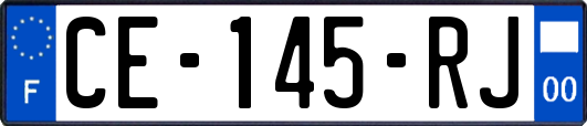 CE-145-RJ