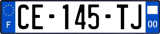 CE-145-TJ