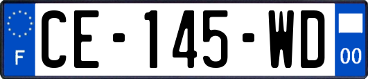 CE-145-WD