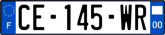 CE-145-WR