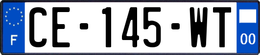 CE-145-WT