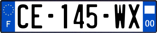 CE-145-WX