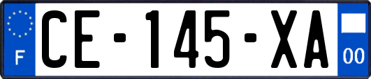 CE-145-XA