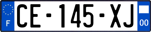 CE-145-XJ