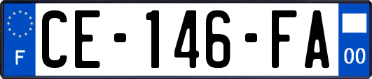 CE-146-FA