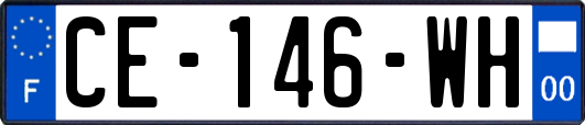 CE-146-WH